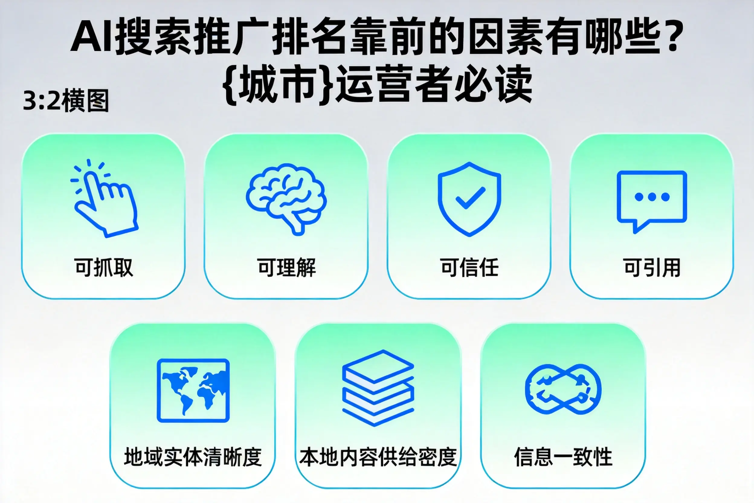 AI搜索推广排名靠前的因素有哪些？安庆运营者必读