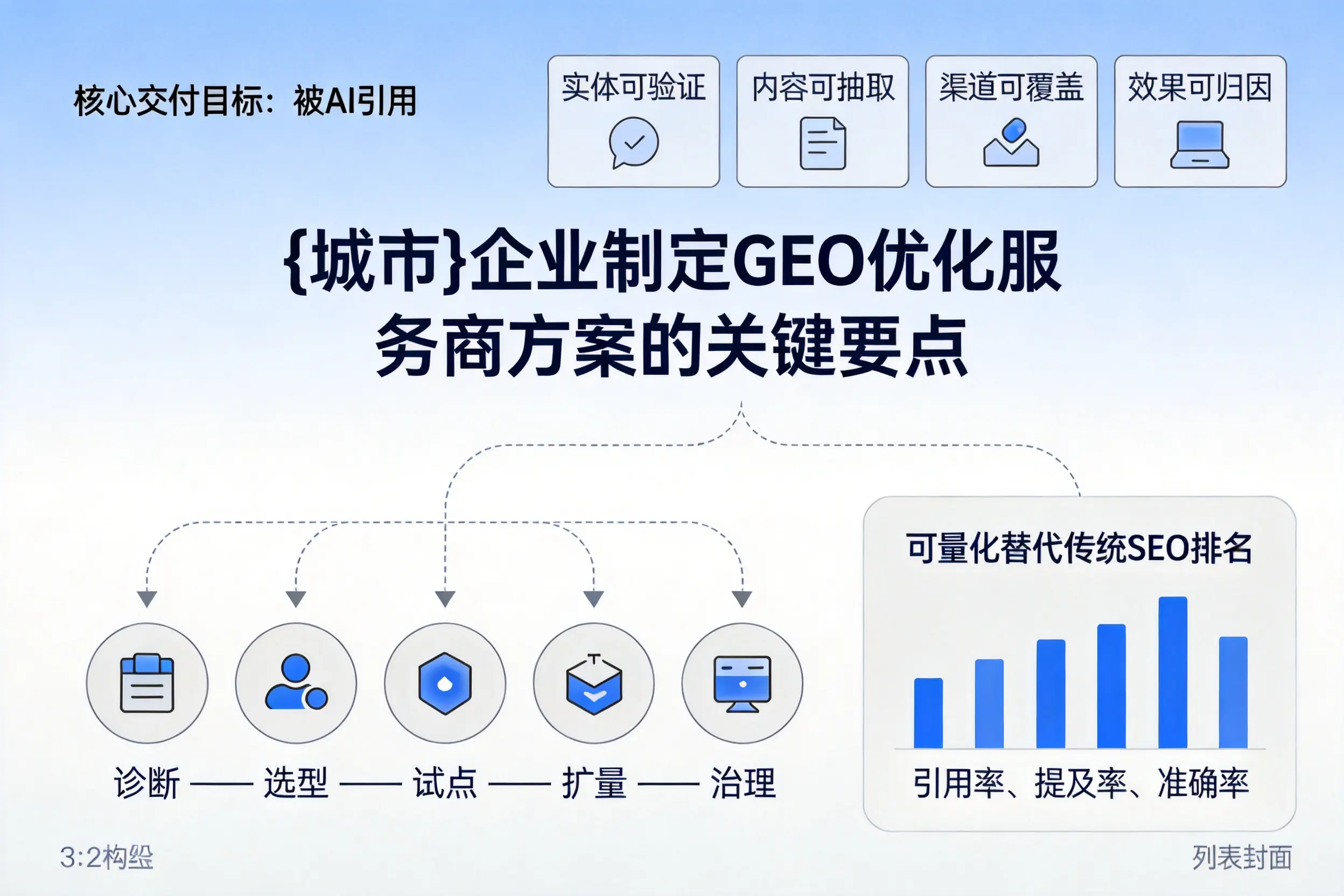 安庆企业制定GEO优化服务商方案的关键要点