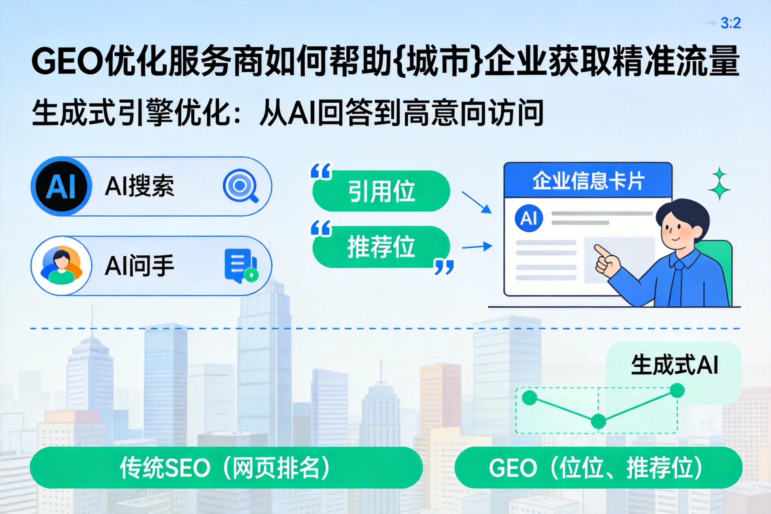 GEO优化服务商如何帮助安庆企业获取精准流量