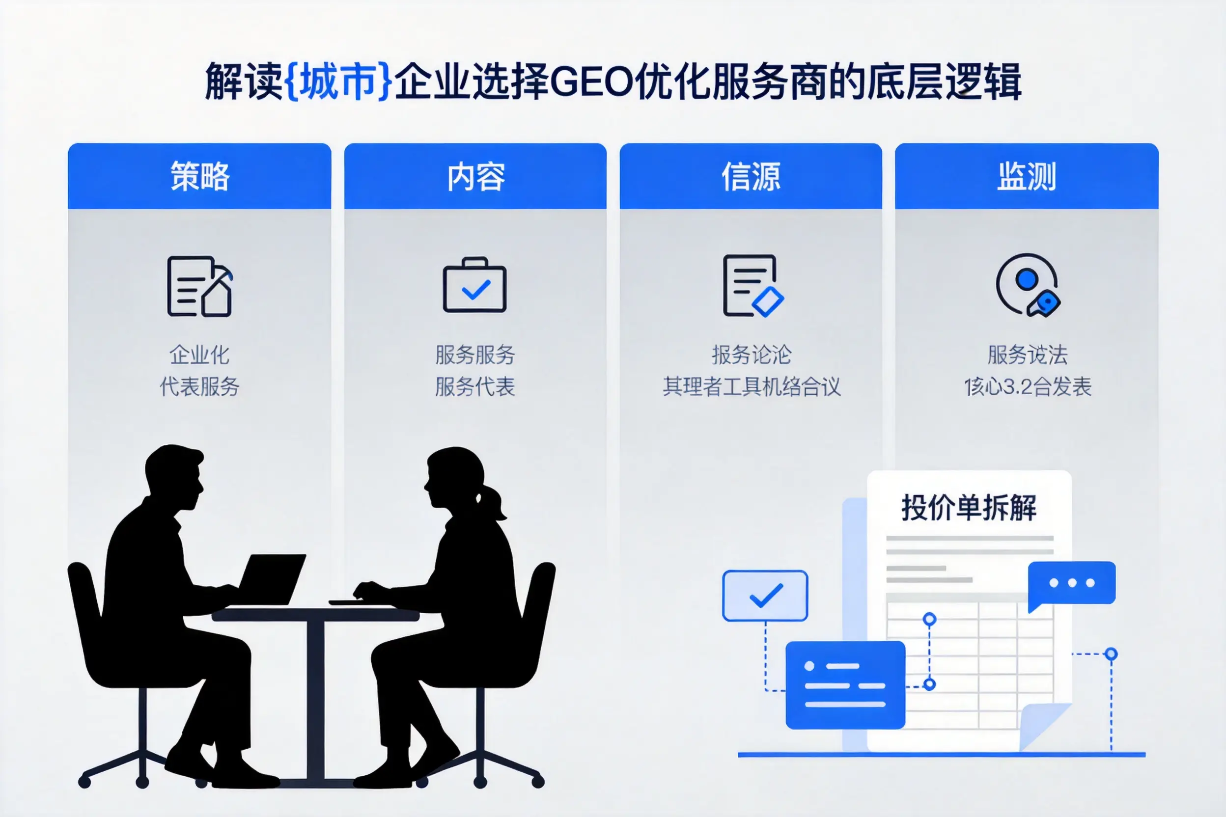 解读安庆企业选择GEO优化服务商的底层逻辑